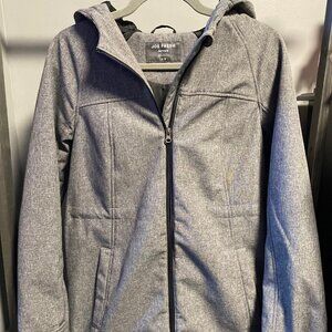 Joe Fresh Winter/Spring Jacket | Grey | Womens Small